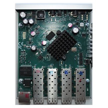 MikroTik Cloud Router Switch CRS305-1G-4S+IN, Dual Boot