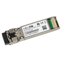 MikroTik SFP/SFP+/SFP28 optický modul XS+31LC10D, SM, 10km, 1/10/25G, 1310nm