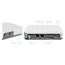 MikroTik RB924i-2nD-BT5&BG77, KNOT - IoT Gateway