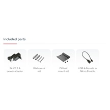 MikroTik RB924i-2nD-BT5&BG77, KNOT - IoT Gateway