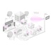 MikroTik CubeG-5ac60aypair, Wireless Wire Cube Pro
