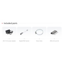 MikroTik L11UG-5HaxD-NB, NetBox 5 ax, Wi-Fi 6
