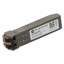 MikroTik SFP28 optický modul XS+85LC01D, MM, 100m, 850nm