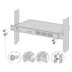 TP-Link RackMount Kit-13, Sada pro montáž do 13" rozvaděčů
