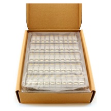 Ubiquiti UISP-Connector-SHD (TC-CON) konektor STP RJ45, CAT5E, zemnící PIN