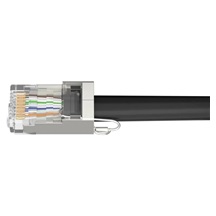 Ubiquiti UISP-Connector-SHD (TC-CON) konektor STP RJ45, CAT5E, zemnící PIN
