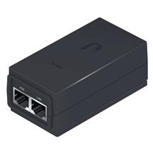 Ubiquiti POE-24-12W-G Gigabitový PoE Injektor, 24V/0.5A, 12W