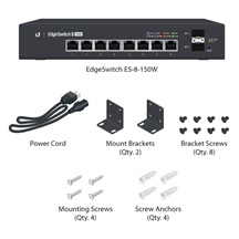 Ubiquiti EdgeSwitch ES-8-150W