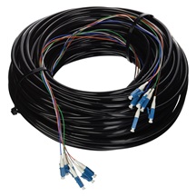 Ubiquiti FC-SM-100, Fiber Cable, Single Mode, 100" (30m)