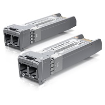 Ubiquiti UACC-OM-MM-10G-D-2 (UF-MM-10G) - U Fiber, Multi-Mode Module, 10G, 2 pack