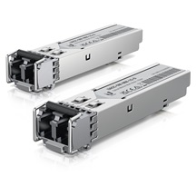 Ubiquiti UACC-OM-MM-1G-D-2 (UF-MM-1G) - U Fiber, Multi-Mode Module, 1G, 2 pack