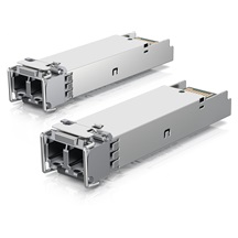 Ubiquiti UACC-OM-MM-1G-D-2 (UF-MM-1G) - U Fiber, Multi-Mode Module, 1G, 2 pack