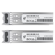 Ubiquiti UACC-OM-MM-1G-D-2 (UF-MM-1G) - U Fiber, Multi-Mode Module, 1G, 2 pack