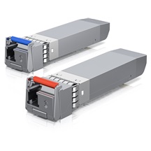 Ubiquiti UACC-OM-SM-10G-S-2 (UF-SM-10G-S) - U Fiber, Single-Mode Module, 10G, BiDi, 2 pack