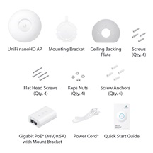 Ubiquiti UniFi UAP-nanoHD Access Point
