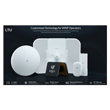 Ubiquiti LTU Lite, PtMP Klient