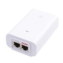 Ubiquiti U-POE (U-POE-af) Gigabitový PoE Injektor, 48V, 15.4W