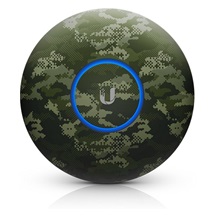 Ubiquiti kryt pro UAP-nanoHD, U6 Lite a U6+, maskovaný motiv, 3 kusy