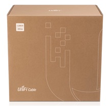 Ubiquiti U-Cable-C6-CMP, UniFi Cable, CAT6, CMP, 23 AWG, 305m