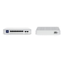 Ubiquiti USW-Enterprise-8-PoE, UniFi Switch Enterprise 8 PoE