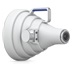 Ubiquiti UISP-Horn, Asymetrická sektorová anténa, 5GHz, 19.5dBi, 30°/25°
