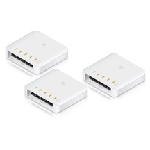 Ubiquiti UniFi Switch USW-Flex-3, 3 pack