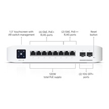 Ubiquiti UniFi Switch USW-Pro-8-PoE