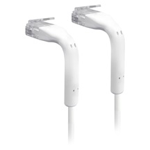 Ubiquiti U-Cable-Patch-8M-RJ45, UniFi Ethernet Patch Kabel, 8m, Cat6, bílý