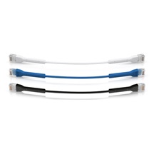 Ubiquiti U-Cable-Patch-8M-RJ45-BL, UniFi Ethernet Patch Kabel, 8m, Cat6, modrý