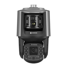 IP kamera HIKVISION HM-TX3840-10/G0/T1