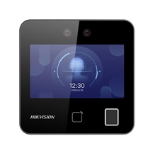 Vstupní terminál HIKVISION DS-K1T343MFWX
