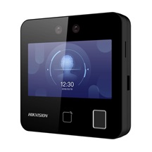 Vstupní terminál HIKVISION DS-K1T343MFWX