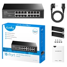 Cudy FS1016 Switch