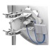 MikroTik MTAD-5G-30D3-PA, mANT30, 30dBi Parabolická anténa Dual 5GHz, 2x RPSMA, precizní úchyt - 4 PACK