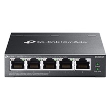 TP-Link ES205GP Omada Easy PoE Switch