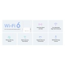 MERCUSYS ME60X Range Extender