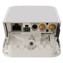 MikroTik RouterBOARD RBwAPR-2nD&R11e-LR8G, wAP LR8G kit