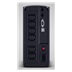 CyberPower Value PRO SERIE GreenPower UPS 700VA/390W, IEC zásuvky