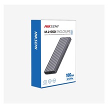 HIKSEMI externí box MDC1, M.2 NVMe Enclosure, Až 2280, černá