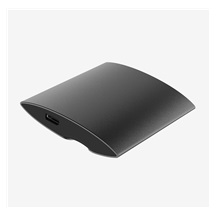 HIKSEMI externí SSD T300S, 1024GB, 1TB, Portable, USB 3.1 Type-C, šedá