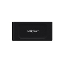 Kingston Externí SSD 1TB XS1000, USB 3.2, černá