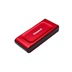 Kingston Externí SSD 1TB XS1000, USB 3.2, červená
