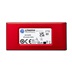 Kingston Externí SSD 2TB XS1000, USB 3.2, červená