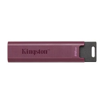 Kingston Flash Disk 512GB DataTraveler Max Type-A 1000R/900W USB 3.2 Gen 2