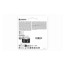 Kingston SDXC karta 512GB Canvas React Plus, UHS-II, U3, V60, R:280/W:150MB/s