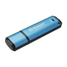 Kingston Flash Disk IronKey 32GB Vault Privacy 50 AES-256 Encrypted, FIPS 197