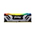 KINGSTON CUDIMM DDR5 24GB 8400MT/s CL40 FURY Renegade RGB Silver XMP