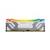KINGSTON CUDIMM DDR5 24GB 8400MT/s CL40 FURY Renegade RGB White XMP