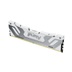 KINGSTON CUDIMM DDR5 24GB 8400MT/s CL40 FURY Renegade White XMP