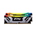 KINGSTON CUDIMM DDR5 48GB (Kit of 2) 8400MT/s CL40 FURY Renegade RGB Silver XMP